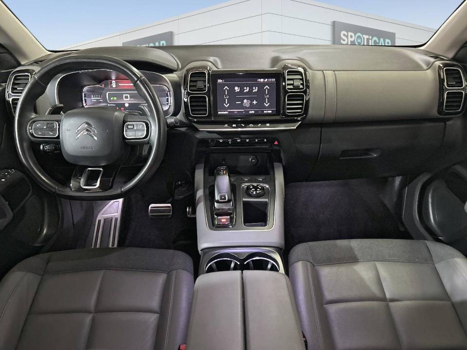 Citroen C5 Aircross PureTech 96kW (130CV) S&S EAT8 Shine