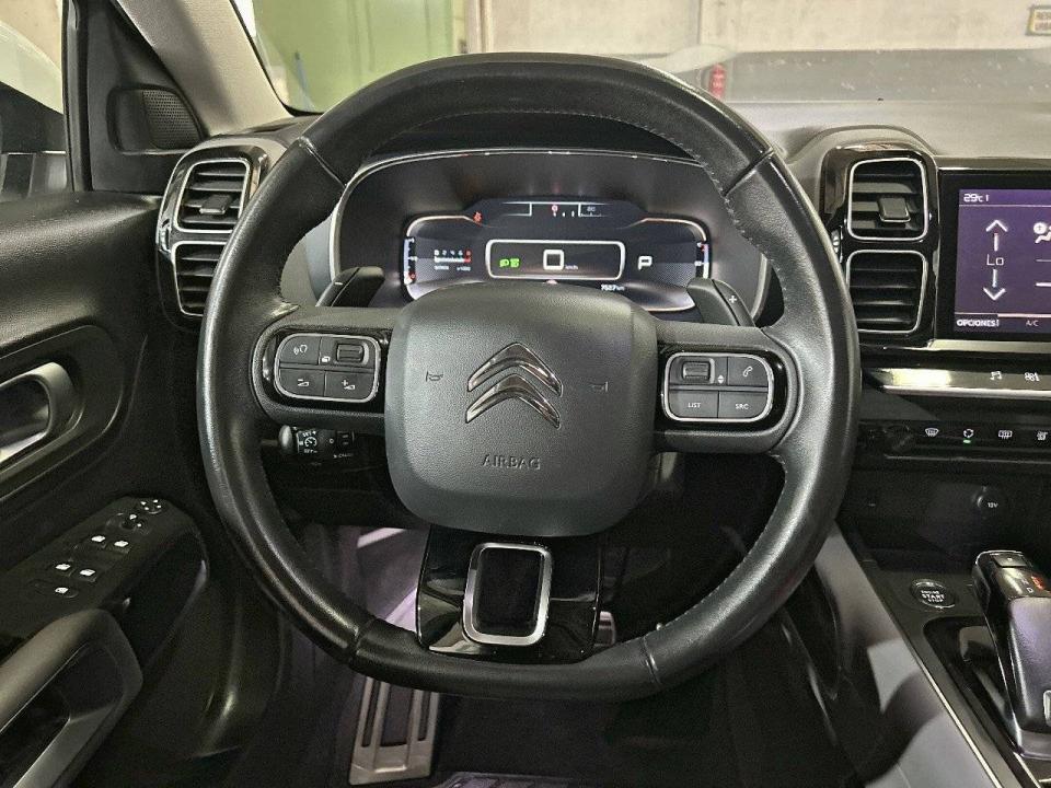 Citroen C5 Aircross PureTech 96kW (130CV) S&S EAT8 Shine
