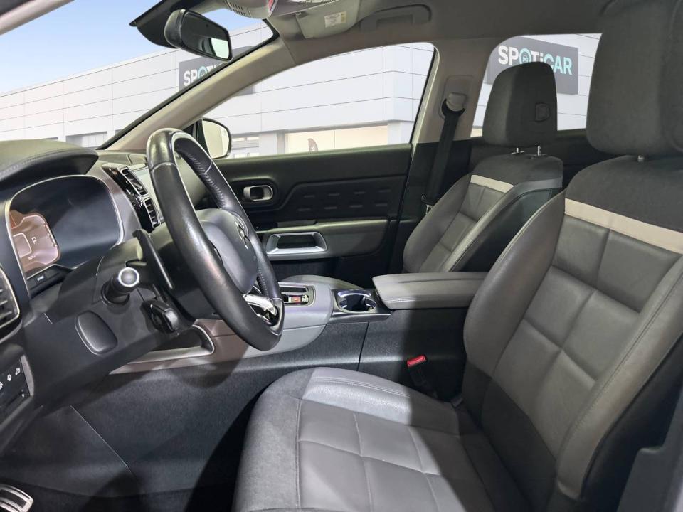 Citroen C5 Aircross PureTech 96kW (130CV) S&S EAT8 Shine