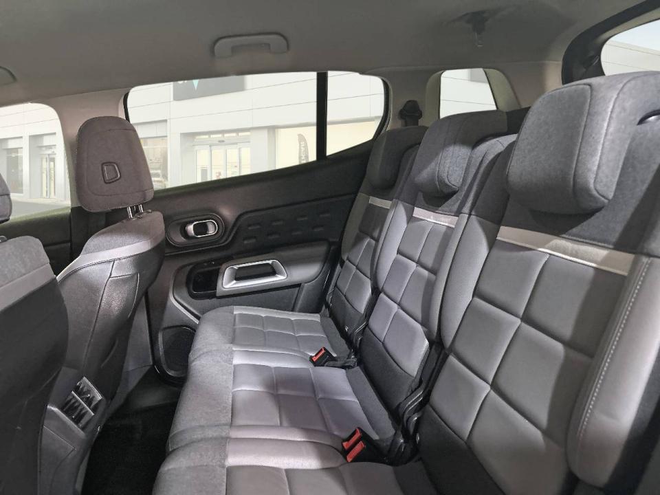 Citroen C5 Aircross PureTech 96kW (130CV) S&S EAT8 Shine