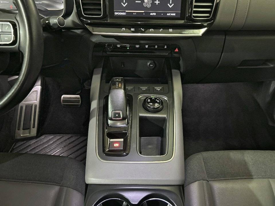 Citroen C5 Aircross PureTech 96kW (130CV) S&S EAT8 Shine