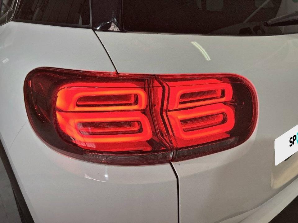 Citroen C5 Aircross PureTech 96kW (130CV) S&S EAT8 Shine