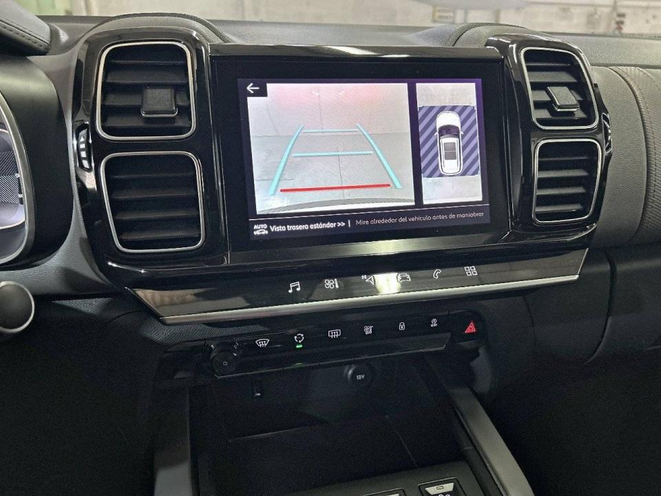 Citroen C5 Aircross PureTech 96kW (130CV) S&S EAT8 Shine