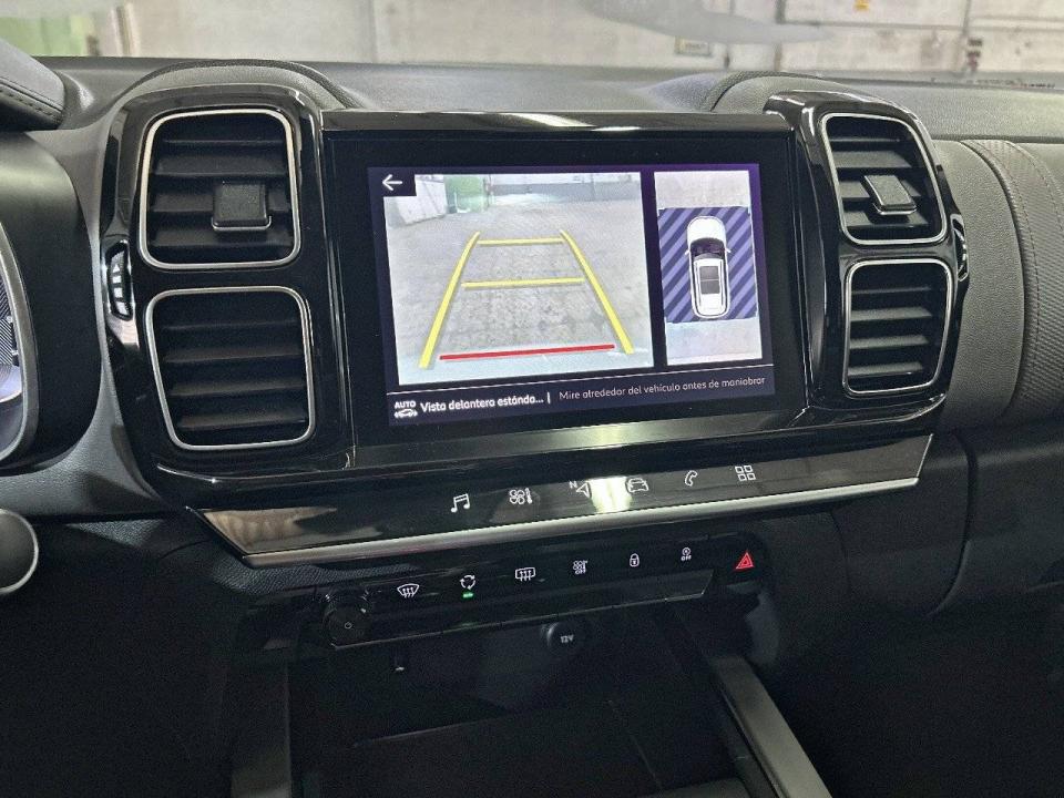 Citroen C5 Aircross PureTech 96kW (130CV) S&S EAT8 Shine