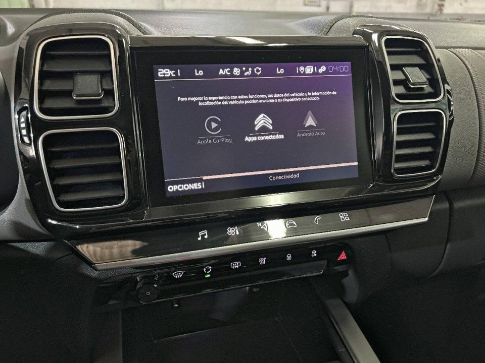 Citroen C5 Aircross PureTech 96kW (130CV) S&S EAT8 Shine