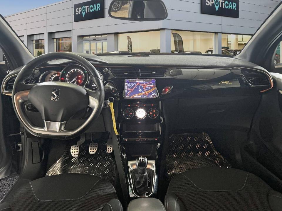 DS DS 3 PureTech 81kW (110CV) S&S Dark Side