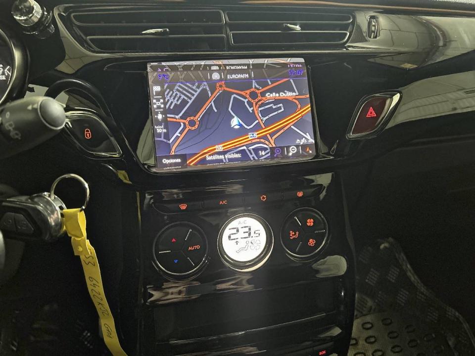 DS DS 3 PureTech 81kW (110CV) S&S Dark Side