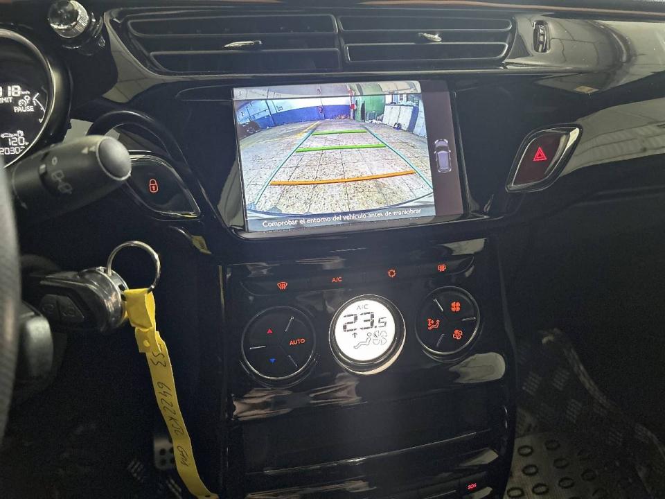 DS DS 3 PureTech 81kW (110CV) S&S Dark Side