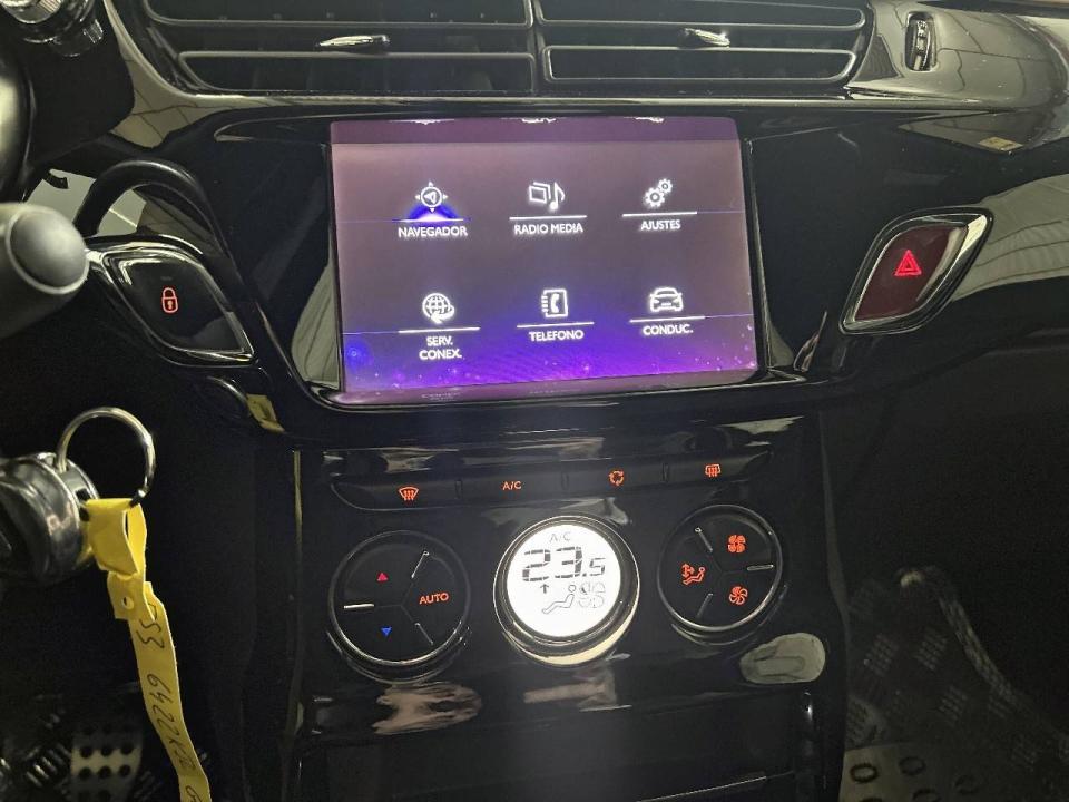 DS DS 3 PureTech 81kW (110CV) S&S Dark Side