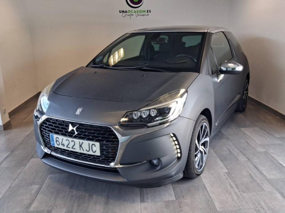 DS DS 3