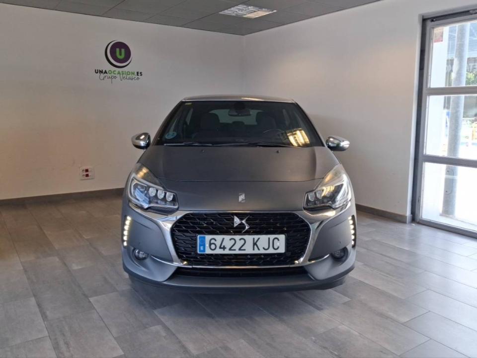DS DS 3 PureTech 81kW (110CV) S&S Dark Side