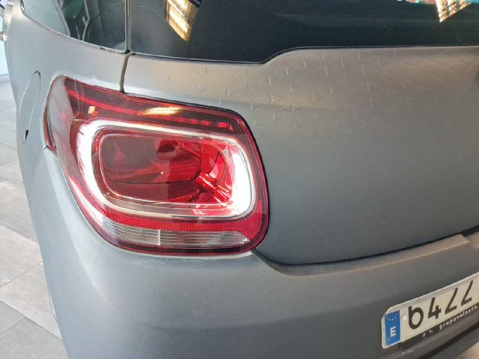 DS DS 3 PureTech 81kW (110CV) S&S Dark Side