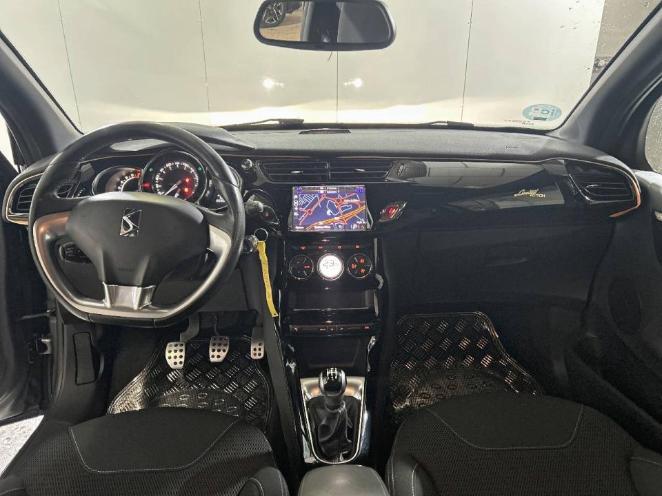 DS DS 3 PureTech 81kW (110CV) S&S Dark Side