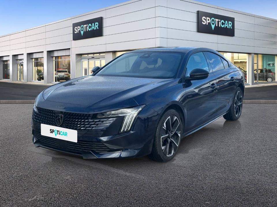 Peugeot 508 Hybrid 5P GT HYBRID 225 e-EAT8