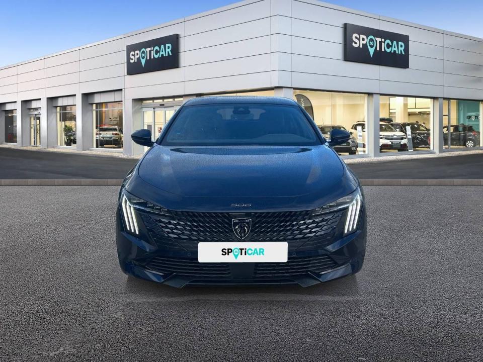 Peugeot 508 Hybrid 5P GT HYBRID 225 e-EAT8