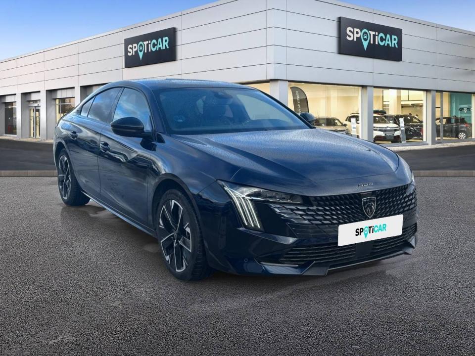 Peugeot 508 Hybrid 5P GT HYBRID 225 e-EAT8