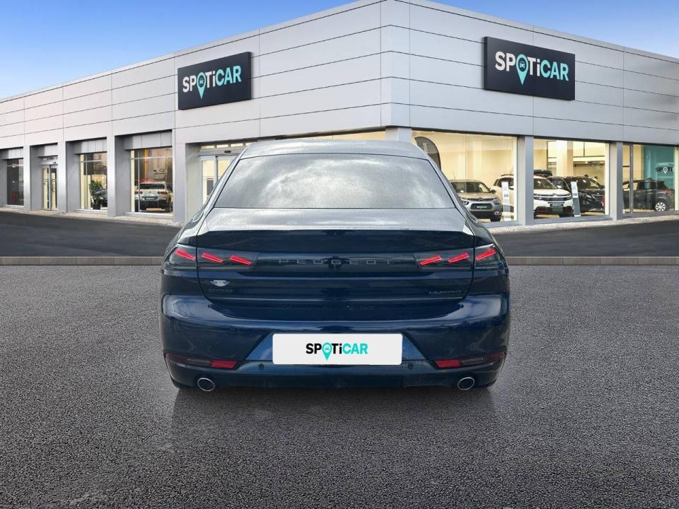 Peugeot 508 Hybrid 5P GT HYBRID 225 e-EAT8