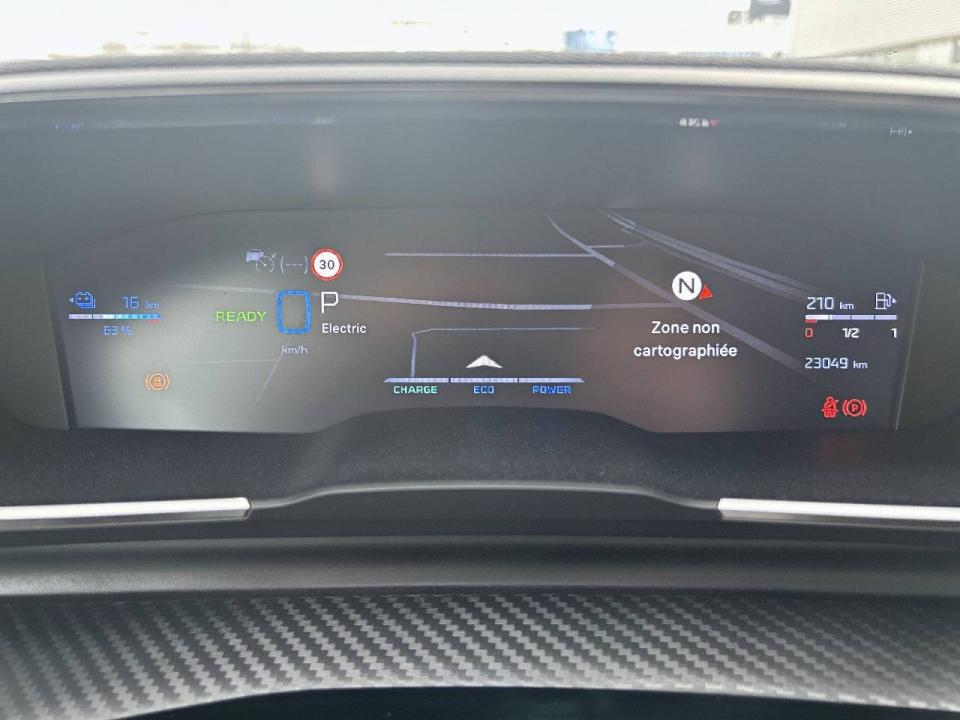 Peugeot 508 Hybrid 5P GT HYBRID 225 e-EAT8