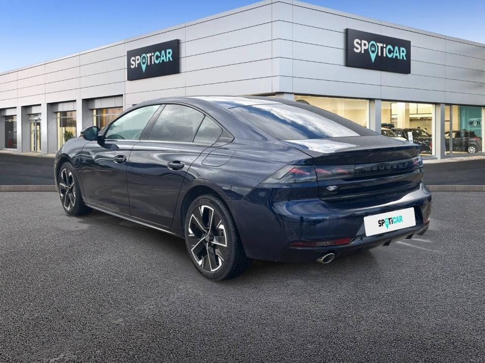 Peugeot 508 Hybrid 5P GT HYBRID 225 e-EAT8