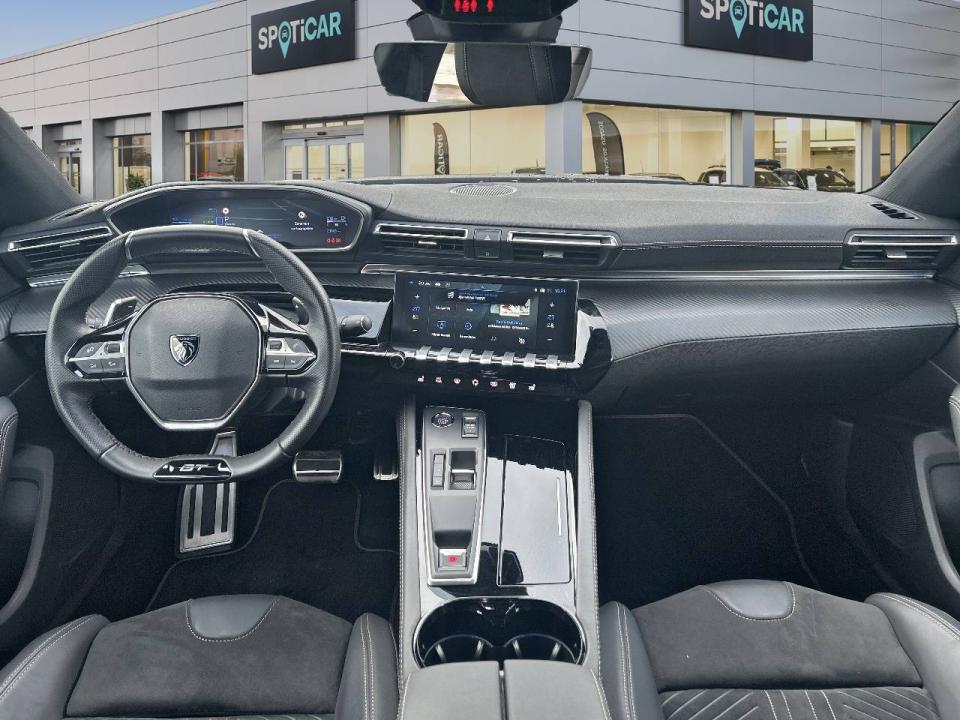 Peugeot 508 Hybrid 5P GT HYBRID 225 e-EAT8