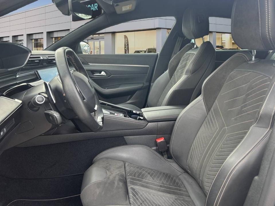 Peugeot 508 Hybrid 5P GT HYBRID 225 e-EAT8