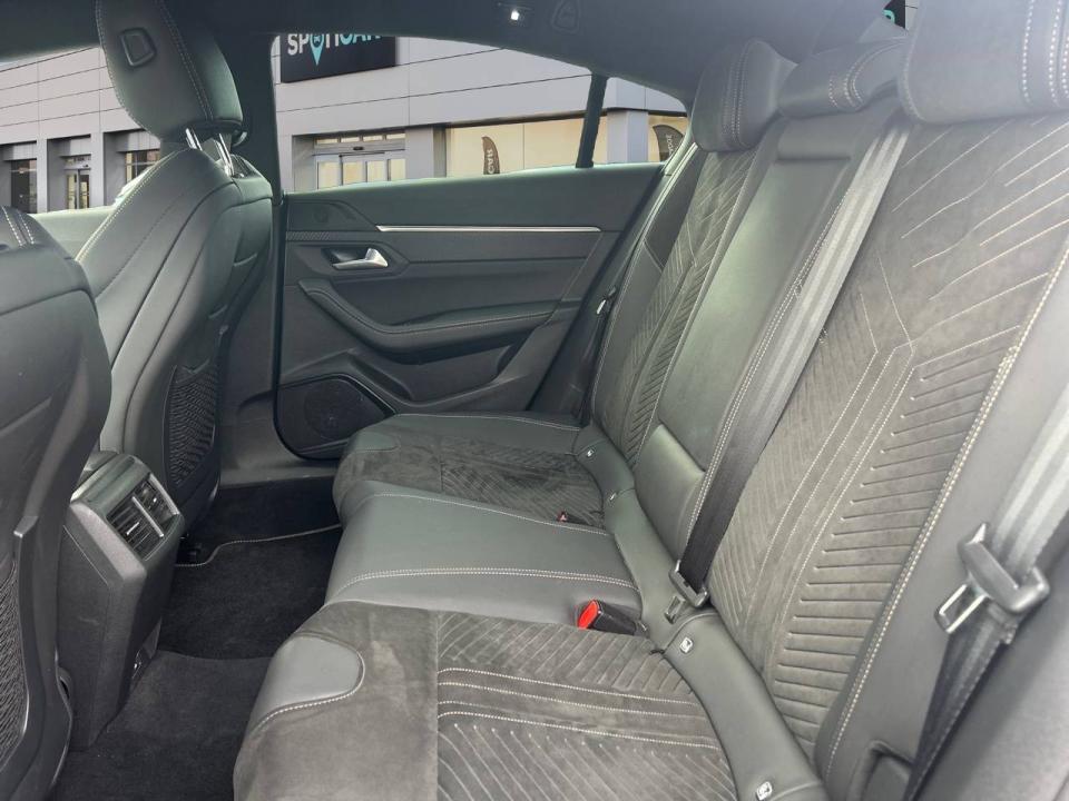 Peugeot 508 Hybrid 5P GT HYBRID 225 e-EAT8