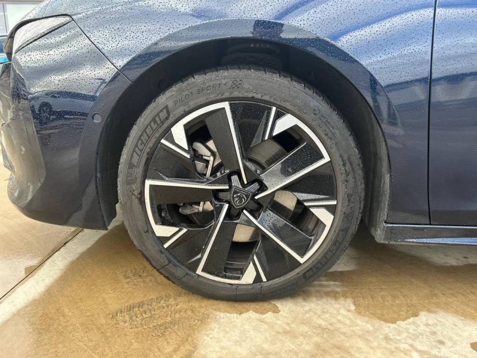 Peugeot 508 Hybrid 5P GT HYBRID 225 e-EAT8