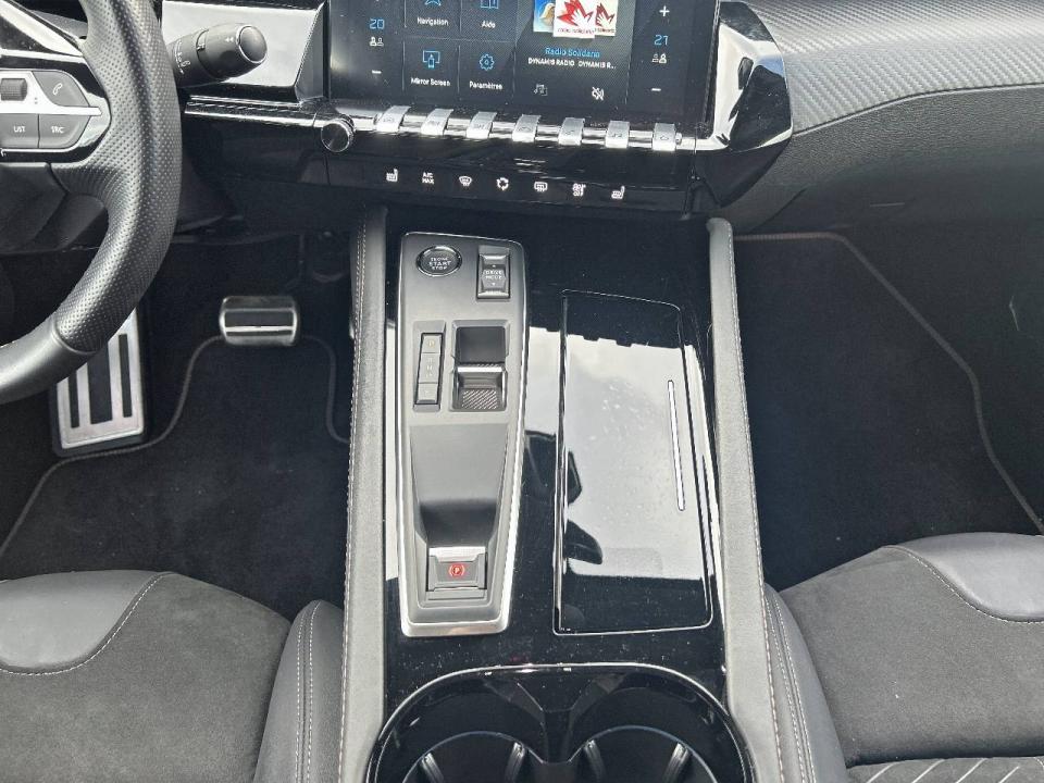 Peugeot 508 Hybrid 5P GT HYBRID 225 e-EAT8
