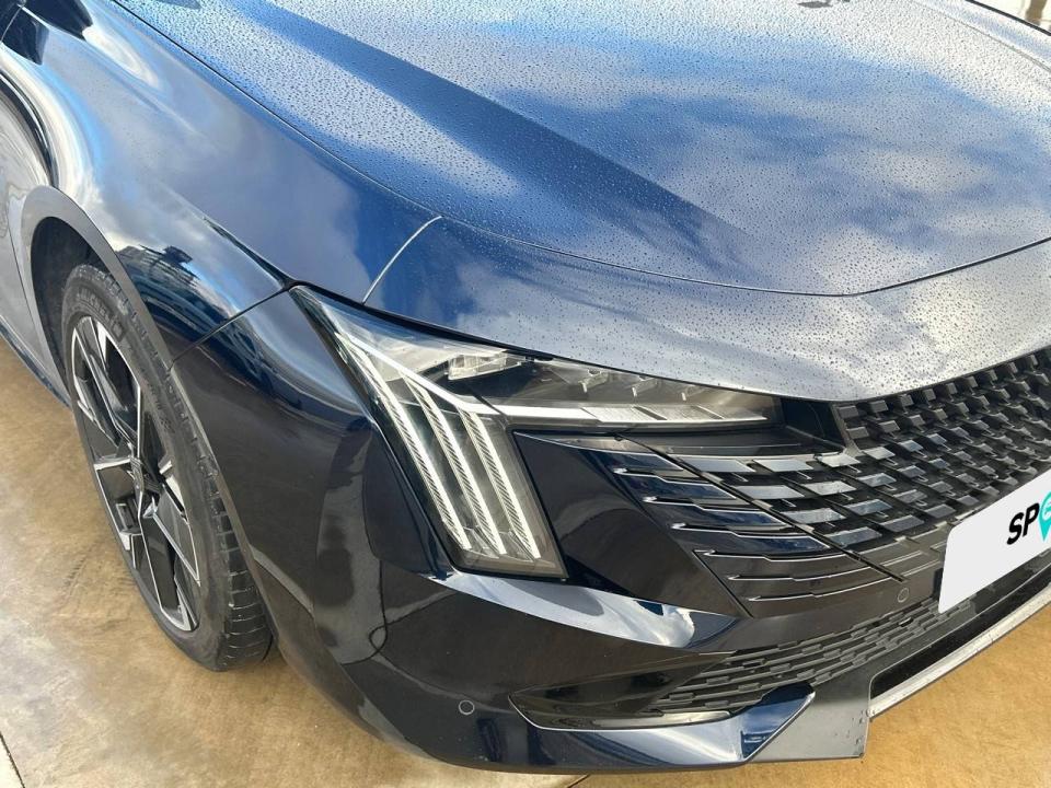 Peugeot 508 Hybrid 5P GT HYBRID 225 e-EAT8
