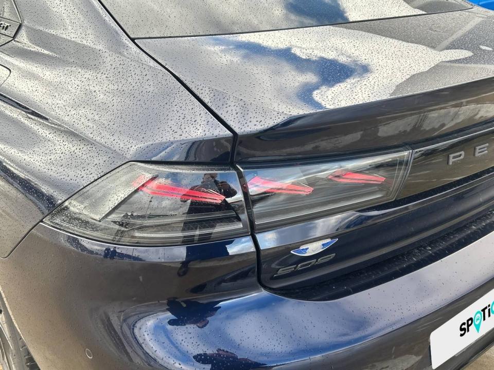 Peugeot 508 Hybrid 5P GT HYBRID 225 e-EAT8