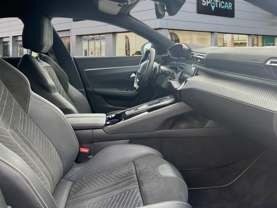 Peugeot 508 Hybrid 5P GT HYBRID 225 e-EAT8