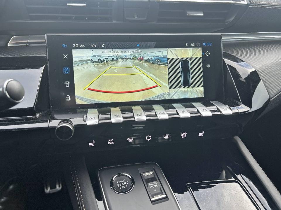 Peugeot 508 Hybrid 5P GT HYBRID 225 e-EAT8
