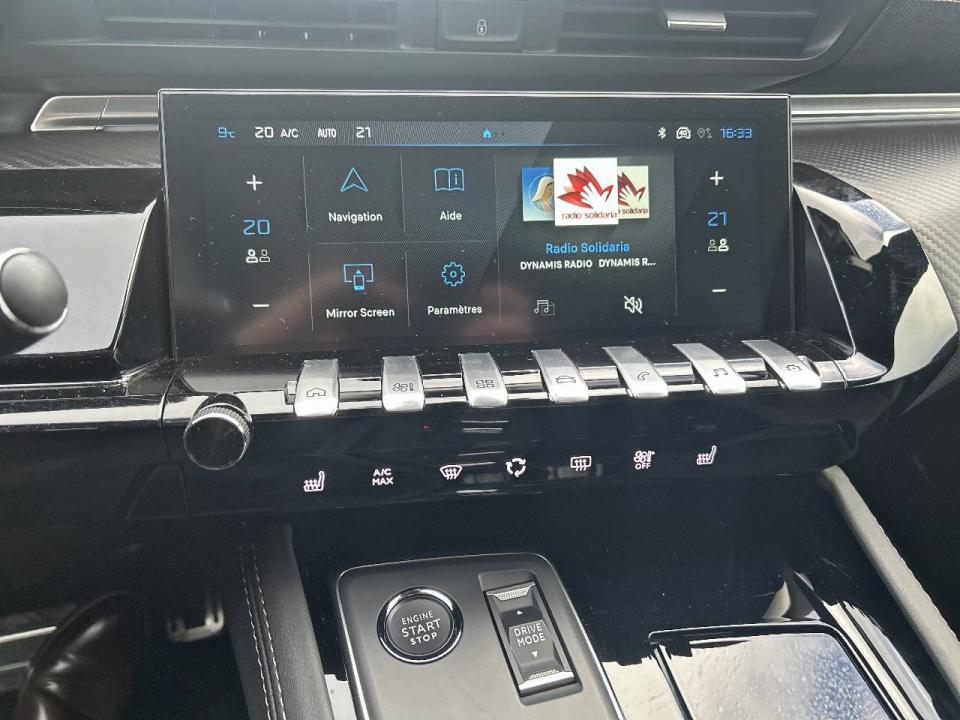 Peugeot 508 Hybrid 5P GT HYBRID 225 e-EAT8