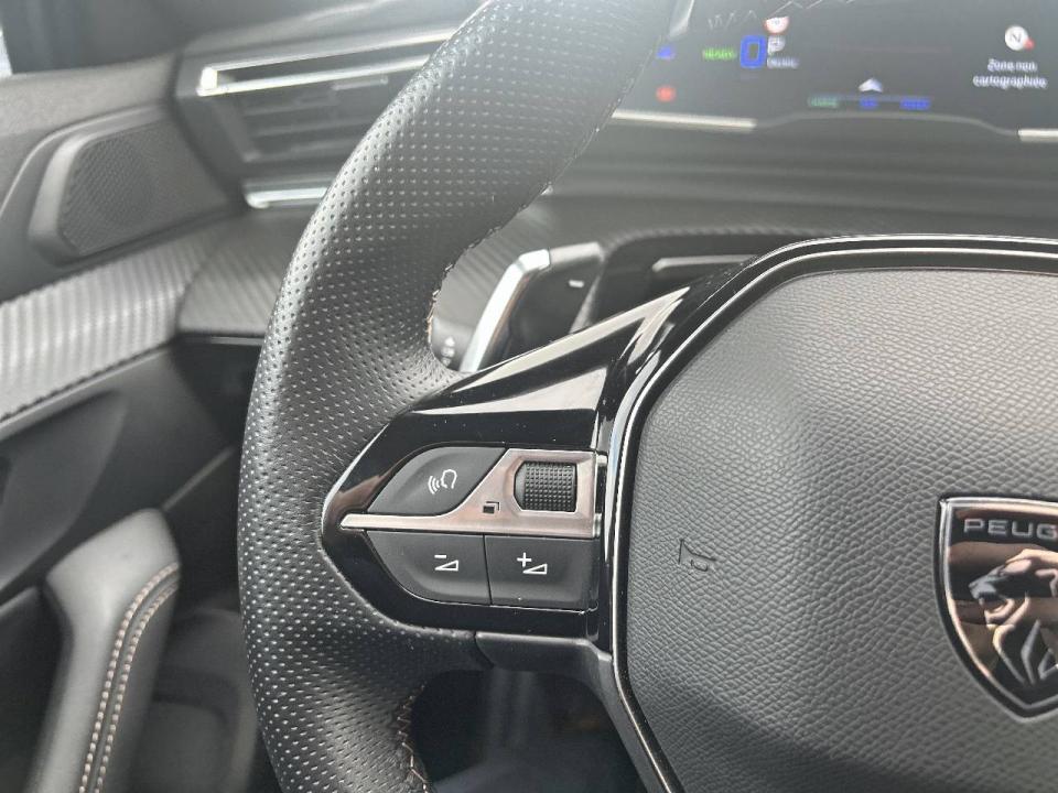 Peugeot 508 Hybrid 5P GT HYBRID 225 e-EAT8