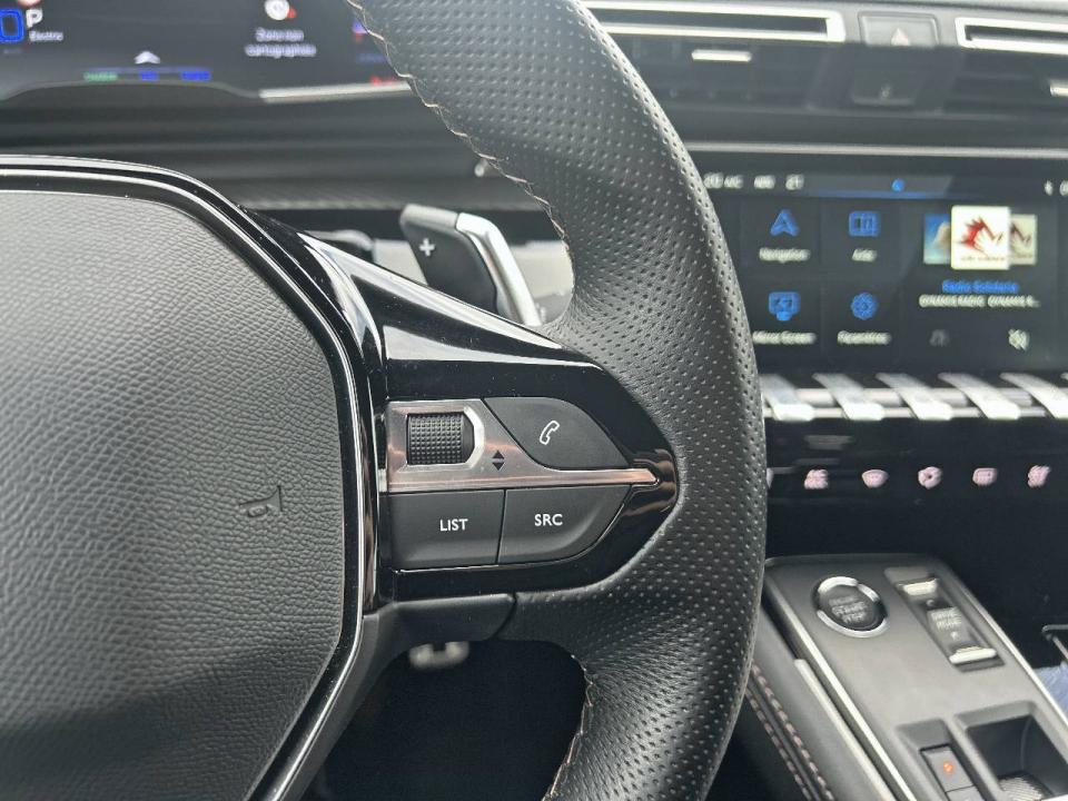 Peugeot 508 Hybrid 5P GT HYBRID 225 e-EAT8