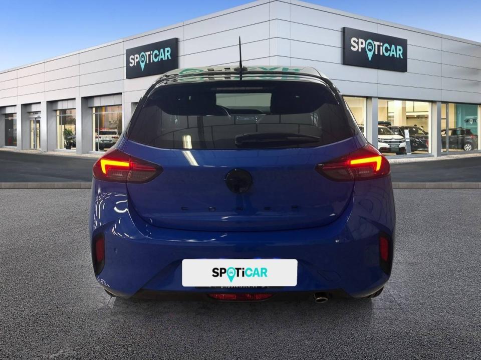 Opel Corsa 1.2T XHL 74kW (100CV) GS