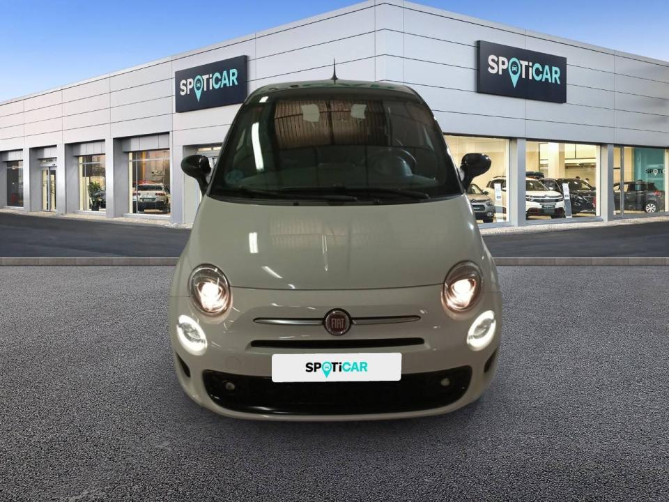 Fiat 500 Hey Google 1.0 Hybrid 51KW (70 CV)