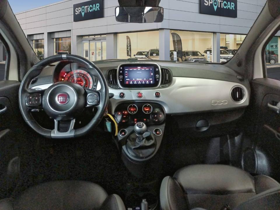Fiat 500 Hey Google 1.0 Hybrid 51KW (70 CV)