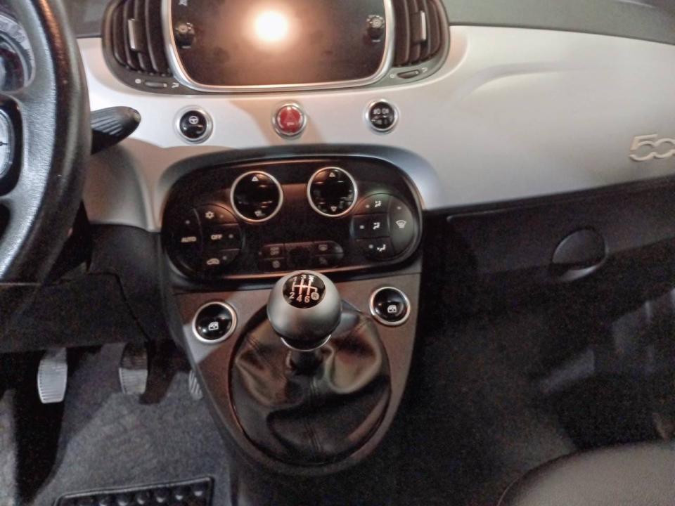 Fiat 500 Hey Google 1.0 Hybrid 51KW (70 CV)