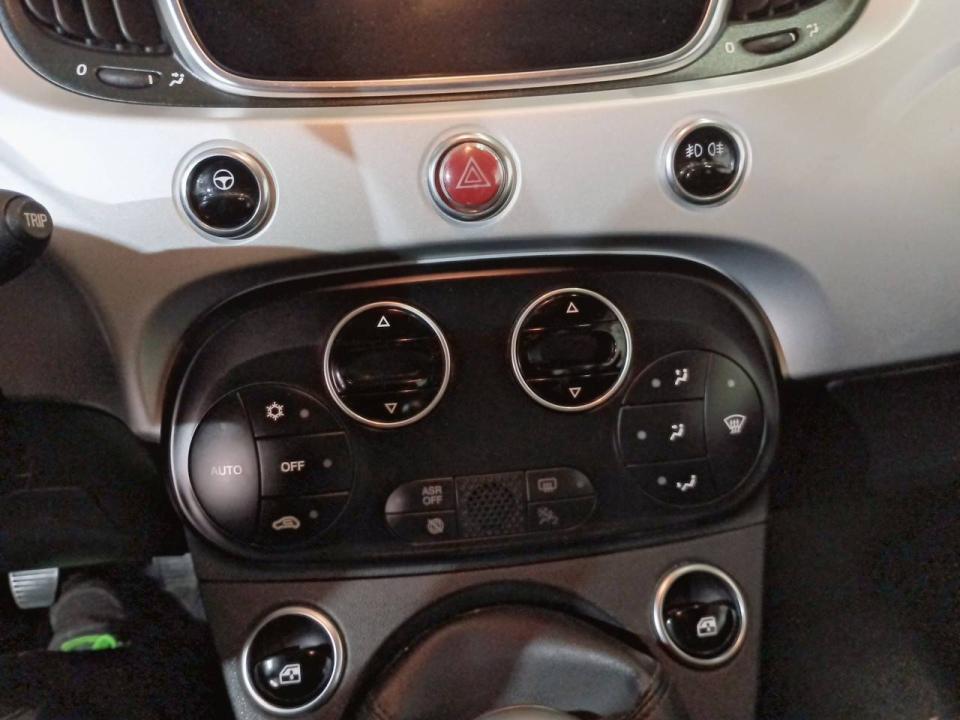 Fiat 500 Hey Google 1.0 Hybrid 51KW (70 CV)