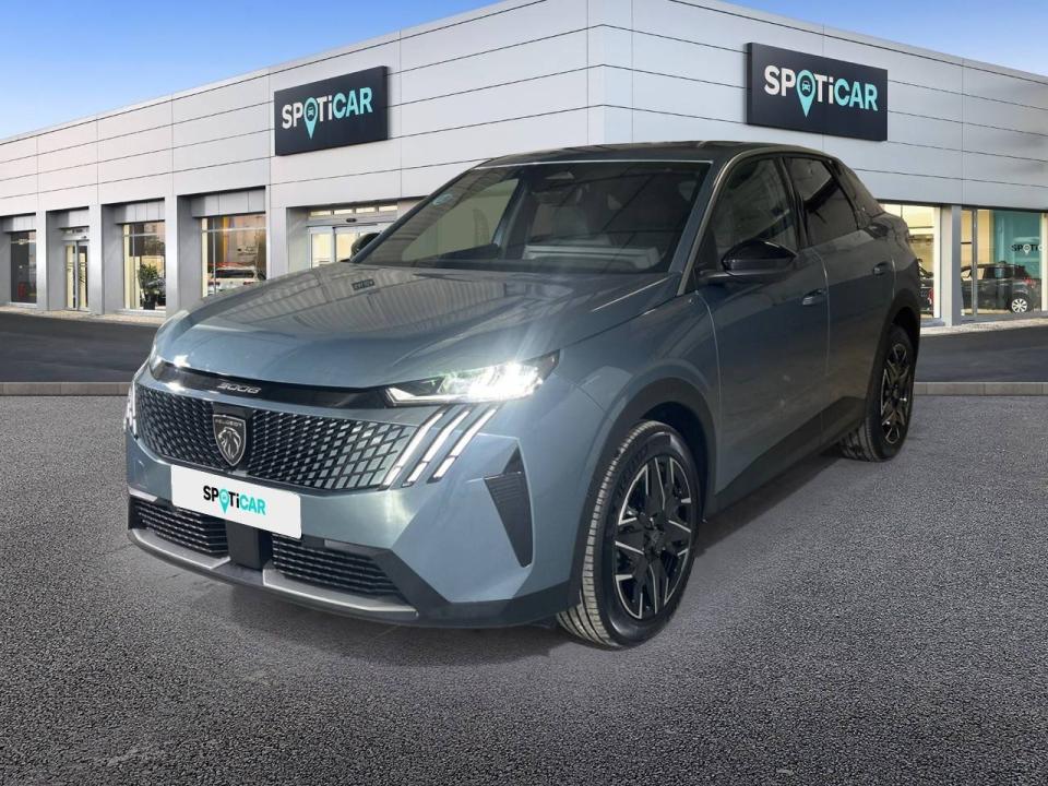 Peugeot 3008 Hybrid 1.2 100KW Allure eDCS6