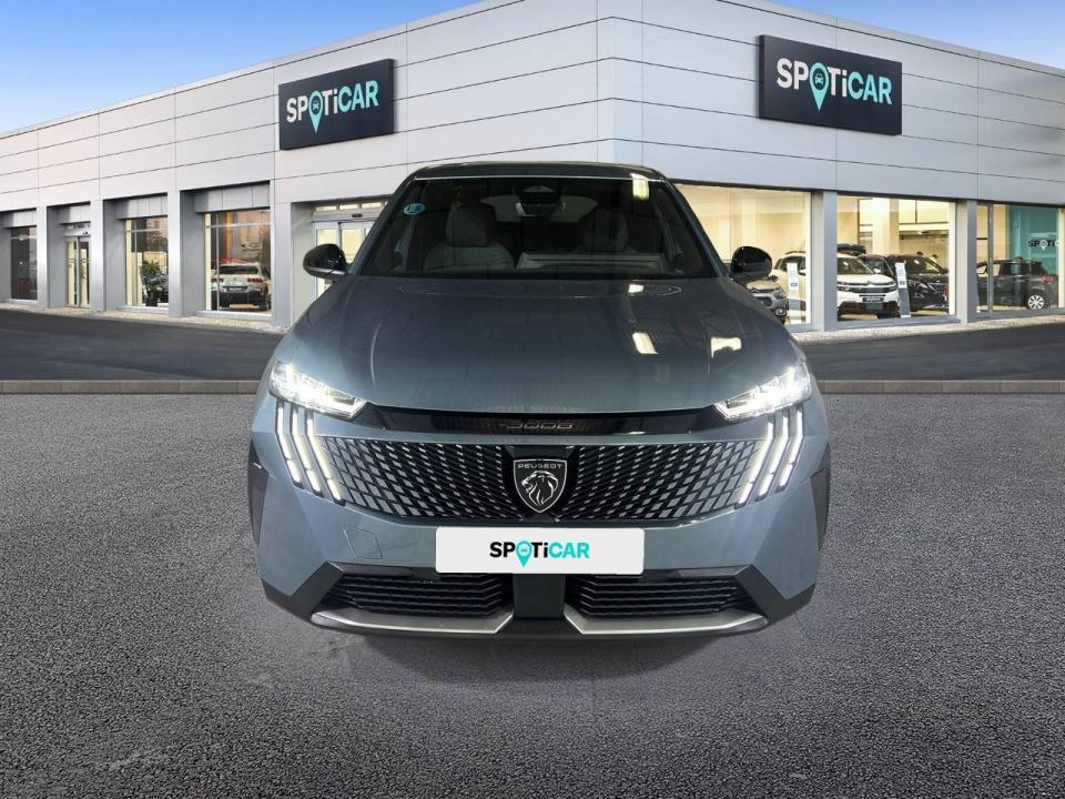 Peugeot 3008 Hybrid 1.2 100KW Allure eDCS6