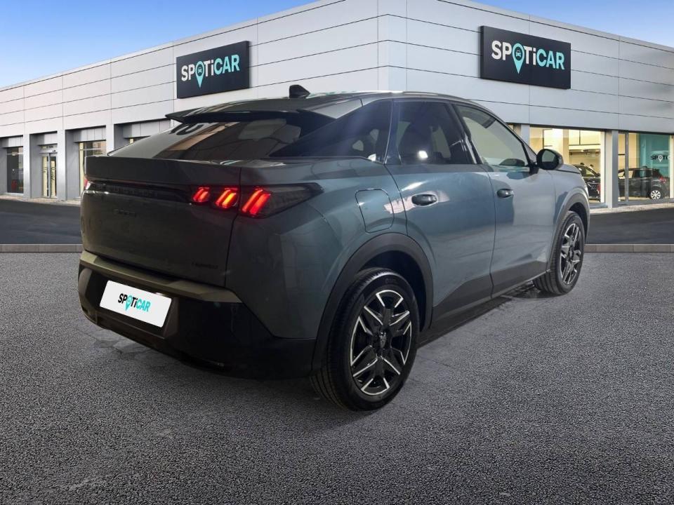 Peugeot 3008 Hybrid 1.2 100KW Allure eDCS6