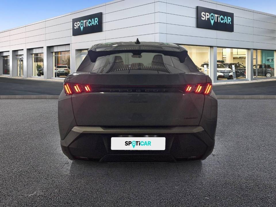 Peugeot 3008 Hybrid 1.2 100KW Allure eDCS6