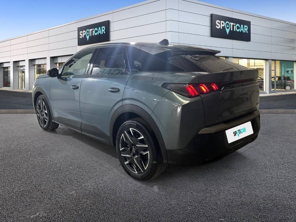 Peugeot 3008 Hybrid 1.2 100KW Allure eDCS6