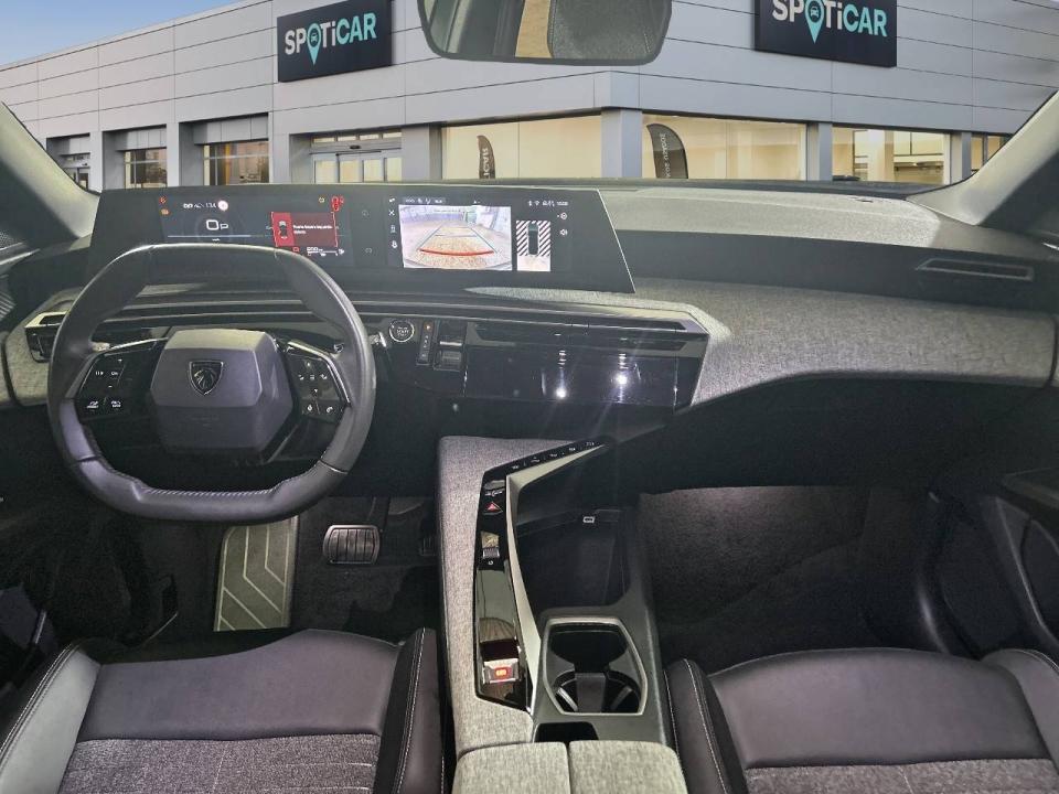 Peugeot 3008 Hybrid 1.2 100KW Allure eDCS6