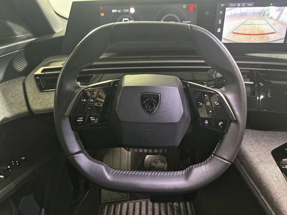 Peugeot 3008 Hybrid 1.2 100KW Allure eDCS6