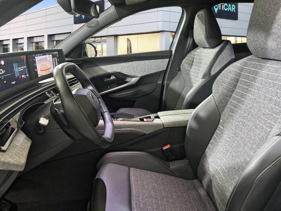 Peugeot 3008 Hybrid 1.2 100KW Allure eDCS6