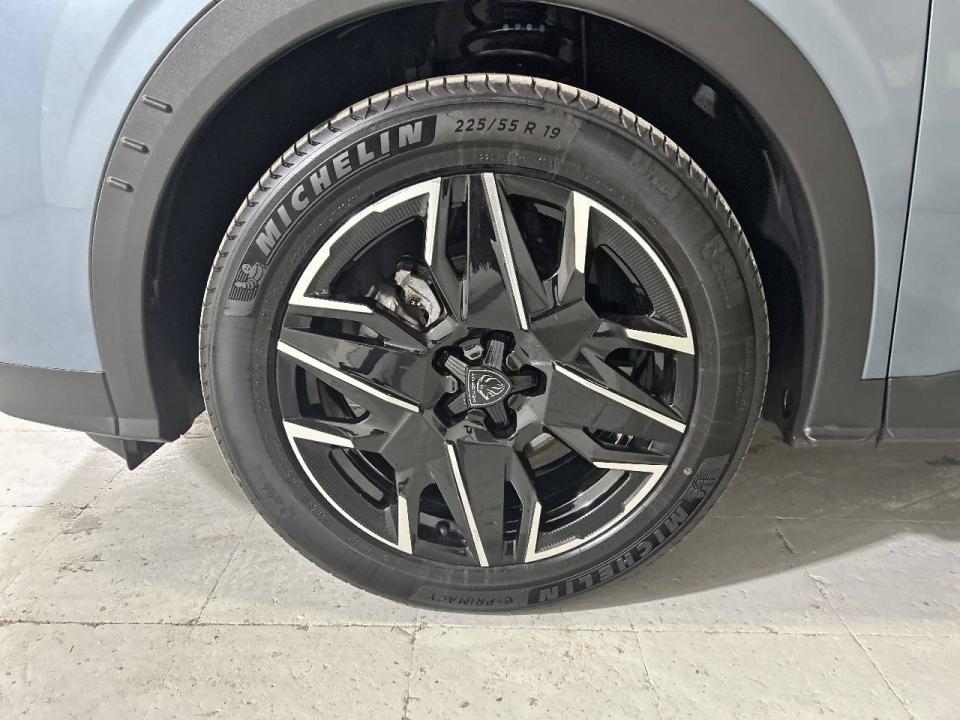 Peugeot 3008 Hybrid 1.2 100KW Allure eDCS6