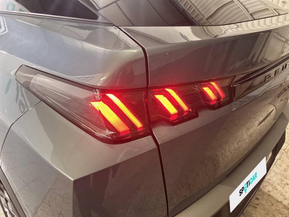 Peugeot 3008 Hybrid 1.2 100KW Allure eDCS6